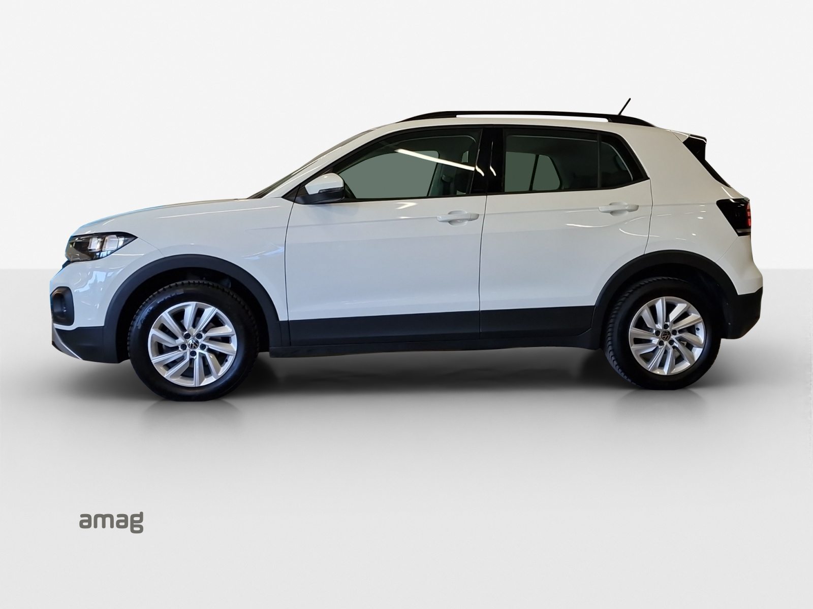 VW T-Cross Life, Benzina, Occasioni / Usate, Automatico - 2
