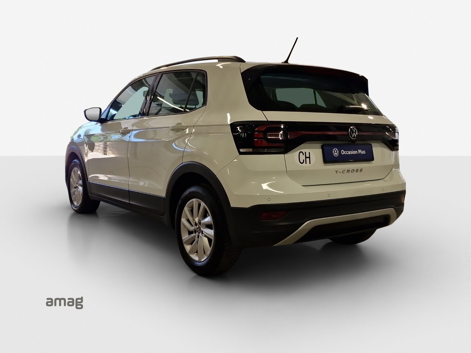 VW T-Cross Life, Benzina, Occasioni / Usate, Automatico - 3