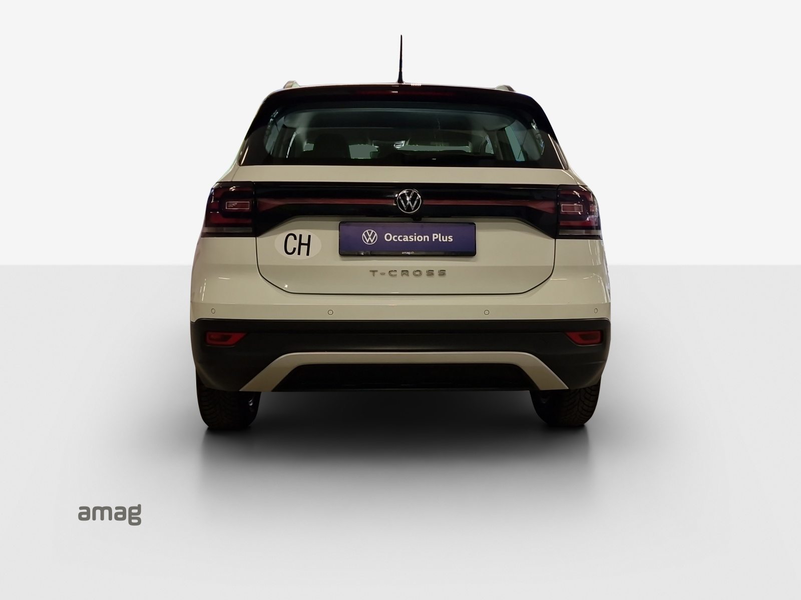 VW T-Cross Life, Benzina, Occasioni / Usate, Automatico - 4