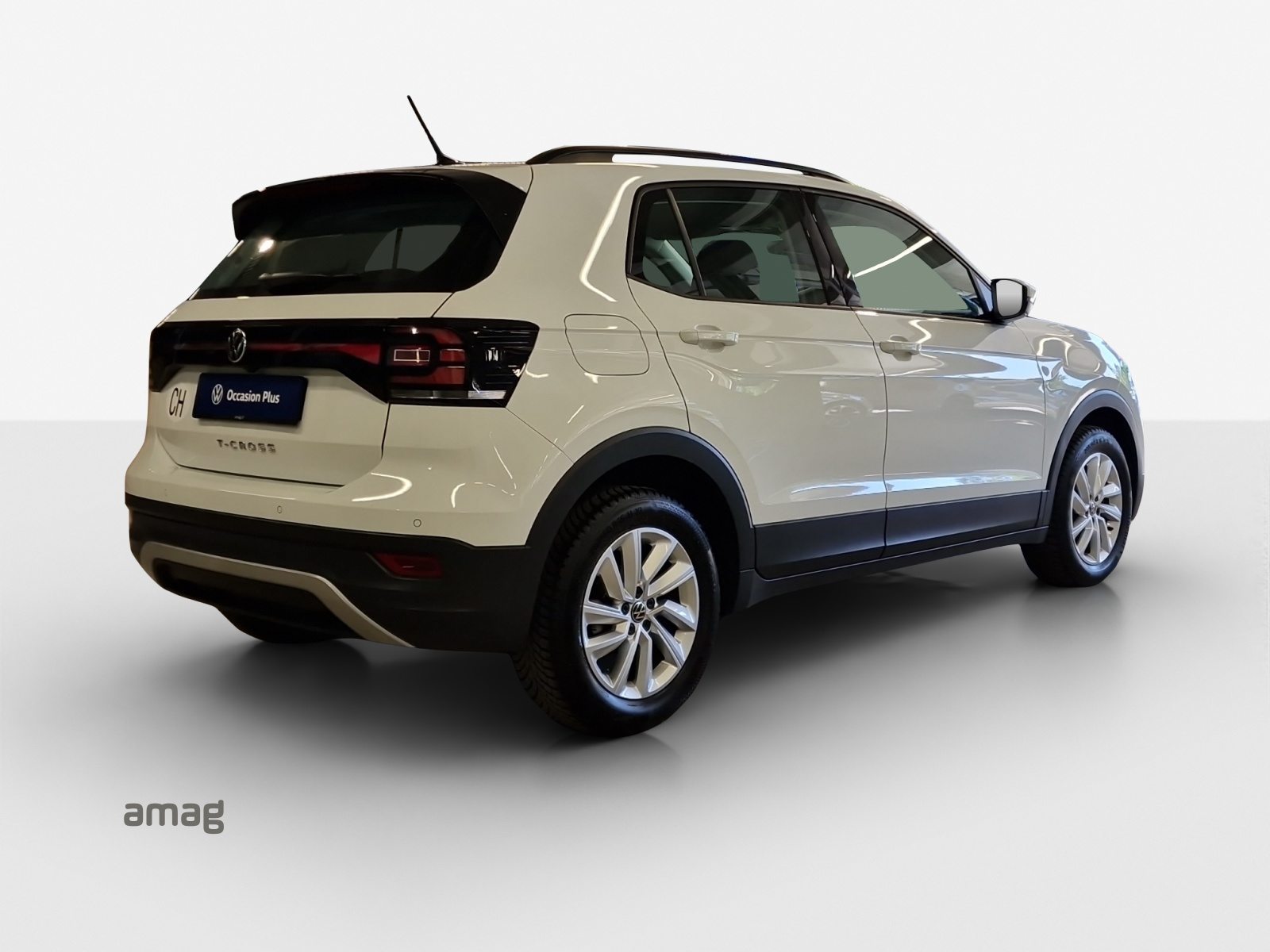 VW T-Cross Life, Benzina, Occasioni / Usate, Automatico - 5