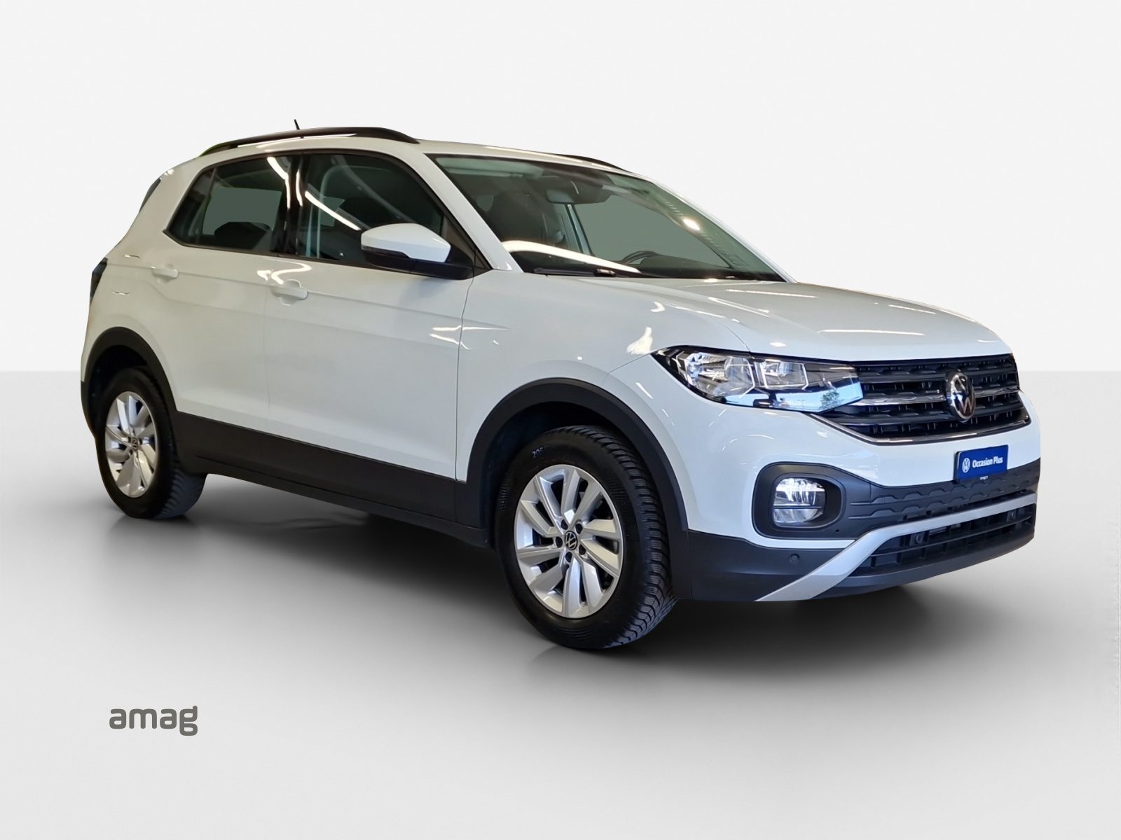 VW T-Cross Life, Benzina, Occasioni / Usate, Automatico - 6
