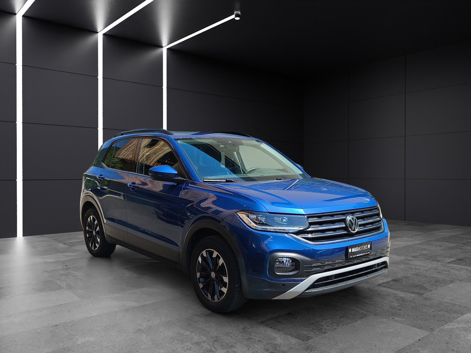 VW T-Cross 1.0 TSI Style DSG, Benzina, Occasioni / Usate, Automatico - 2