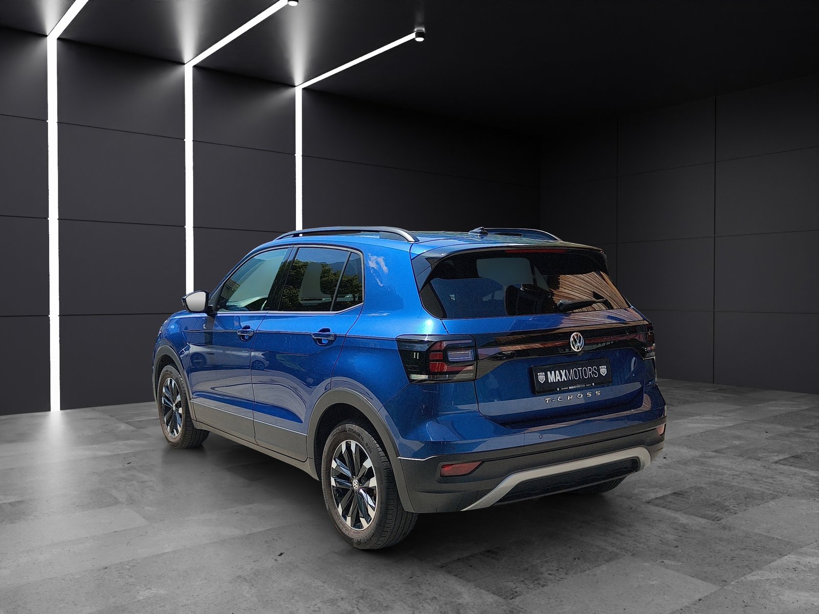 VW T-Cross 1.0 TSI Style DSG, Benzina, Occasioni / Usate, Automatico - 5