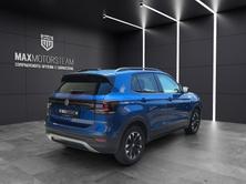 VW T-Cross 1.0 TSI Style DSG, Essence, Occasion / Utilisé, Automatique - 6