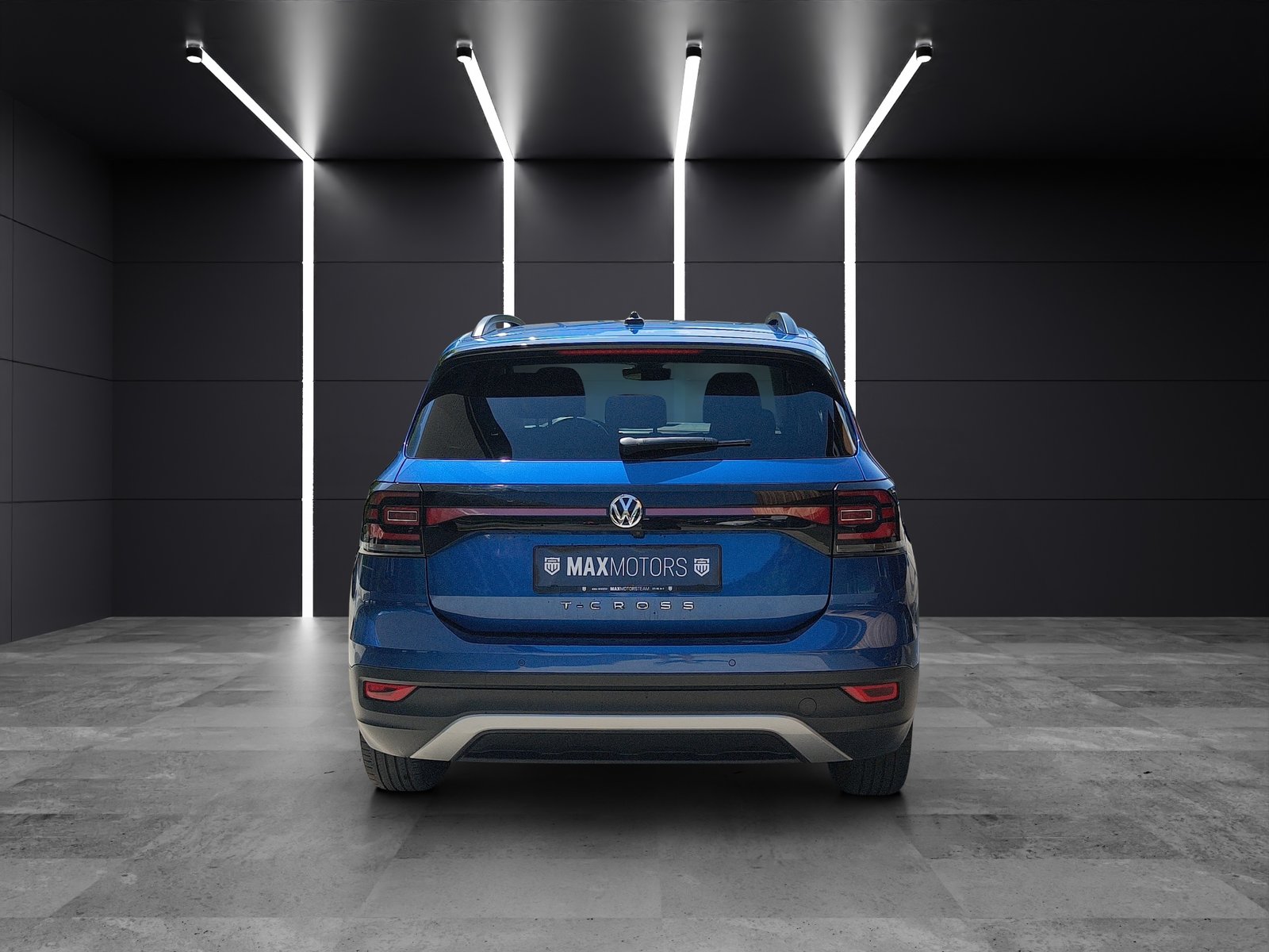 VW T-Cross 1.0 TSI Style DSG, Benzina, Occasioni / Usate, Automatico - 7