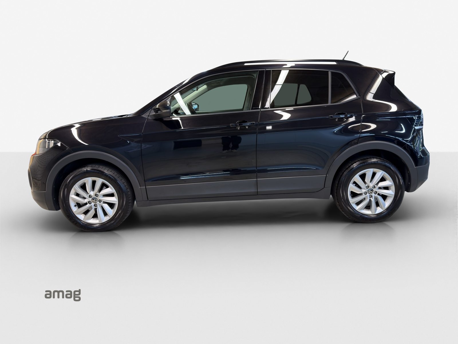 VW T-Cross Life, Essence, Occasion / Utilisé, Automatique - 2