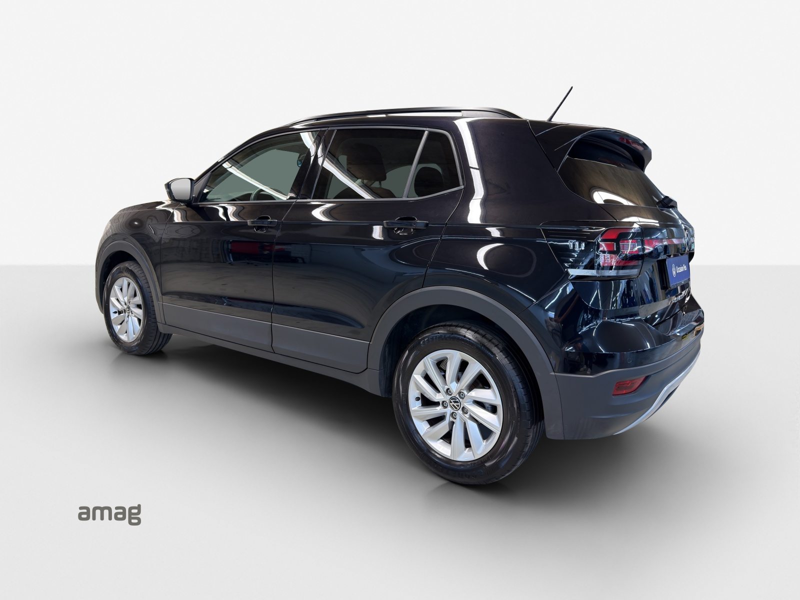 VW T-Cross Life, Essence, Occasion / Utilisé, Automatique - 3