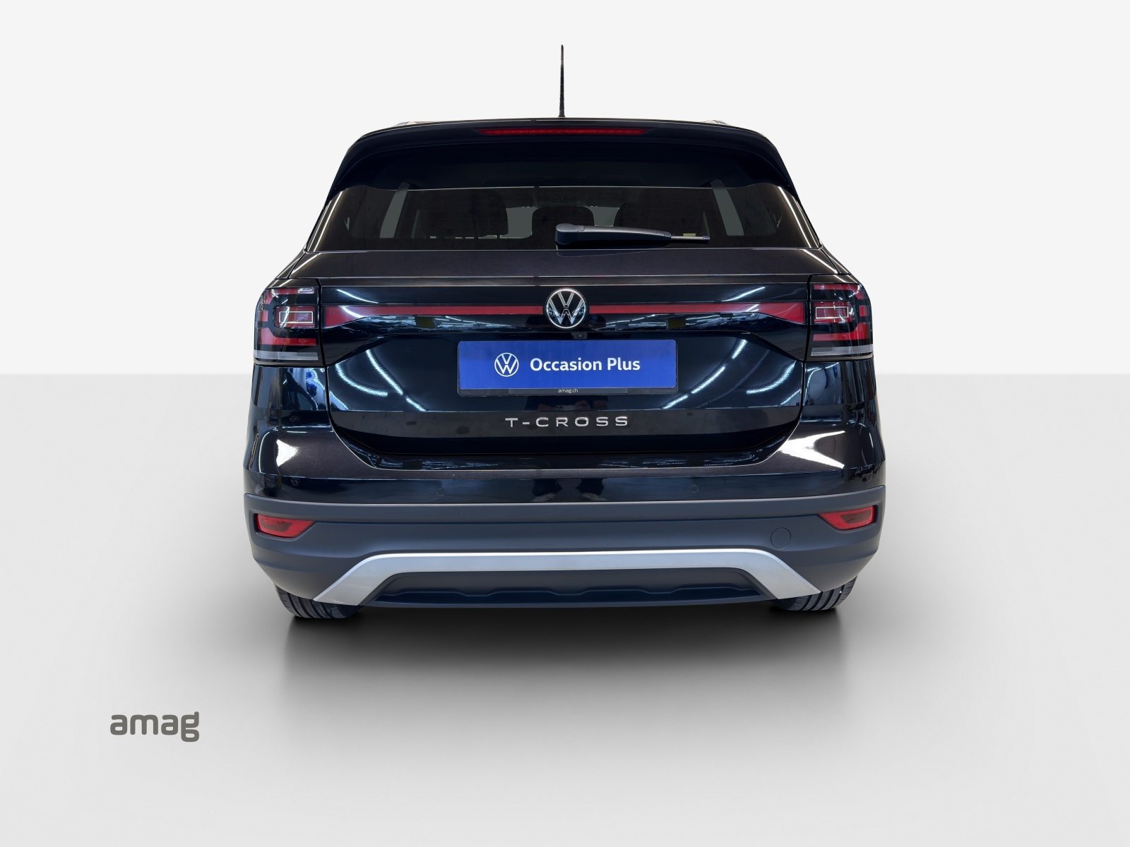 VW T-Cross Life, Essence, Occasion / Utilisé, Automatique - 4