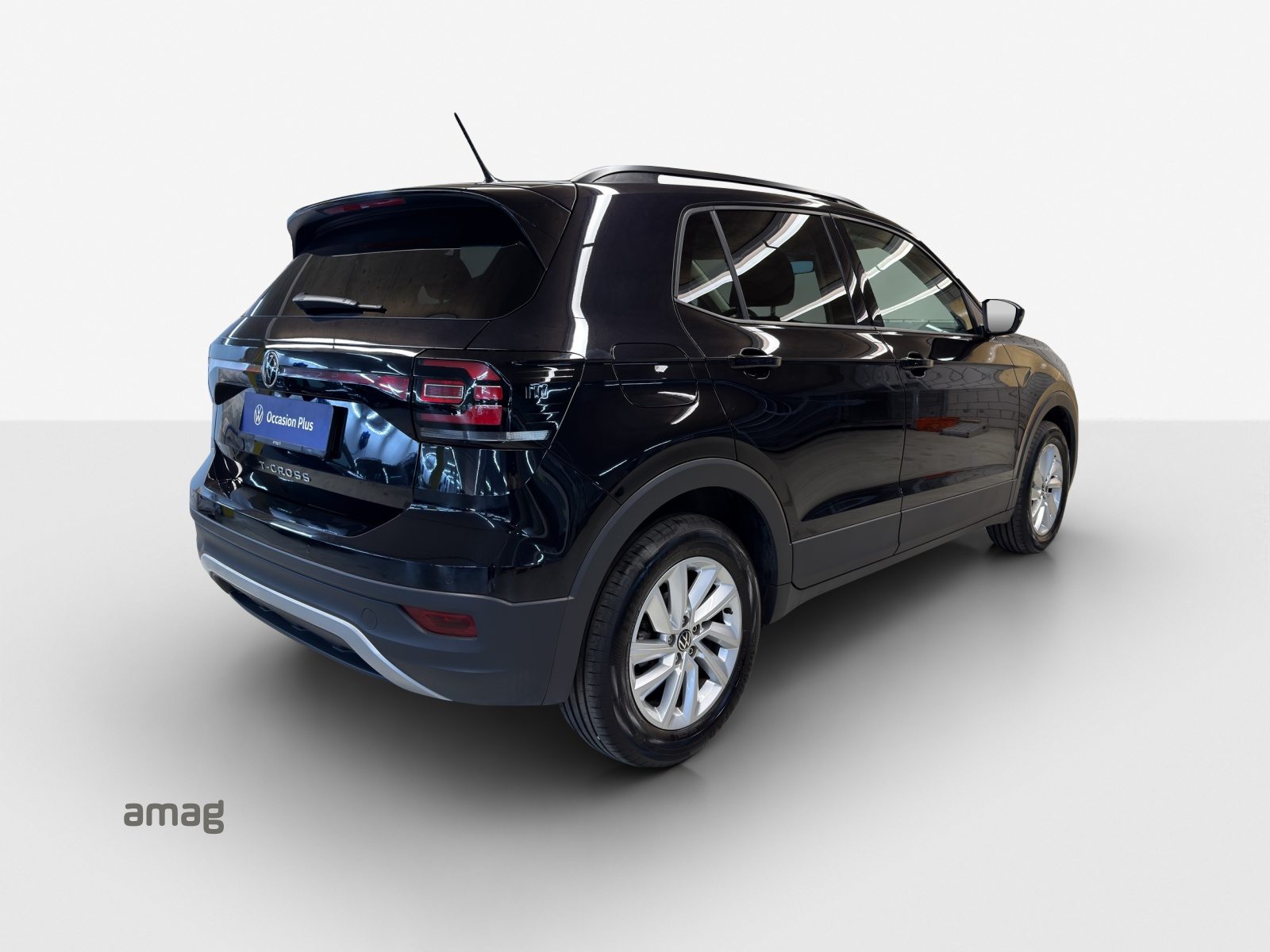 VW T-Cross Life, Essence, Occasion / Utilisé, Automatique - 5