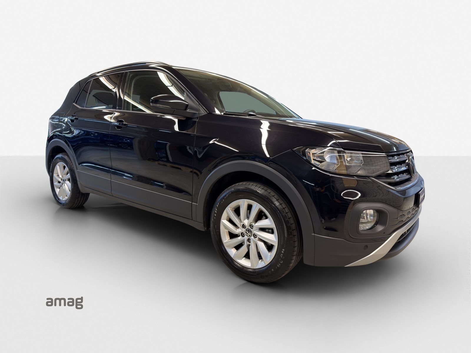 VW T-Cross Life, Essence, Occasion / Utilisé, Automatique - 6