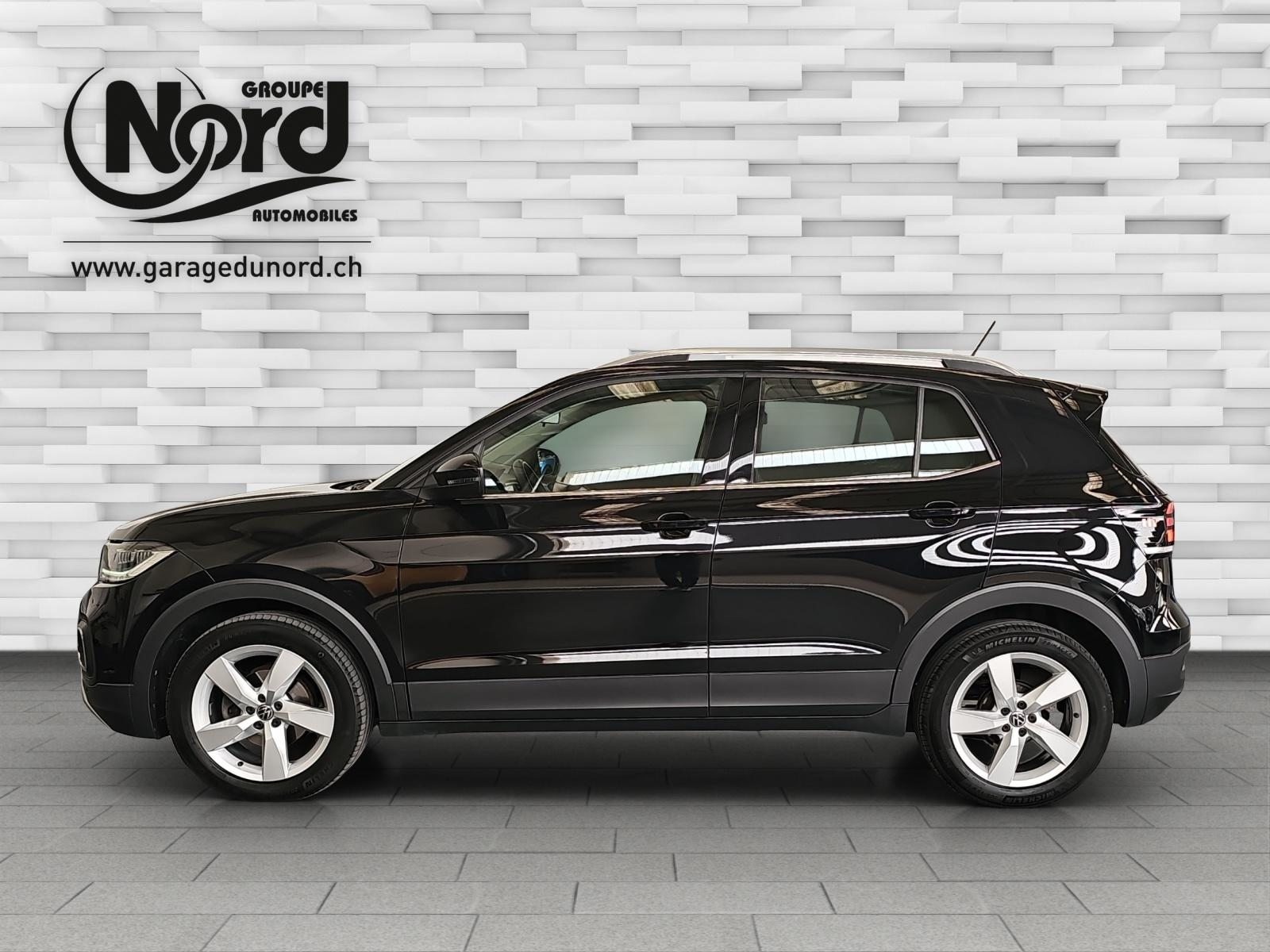 VW T-Cross 1.5 TSI Style DSG, Benzin, Occasion / Gebraucht, Automatik - 5