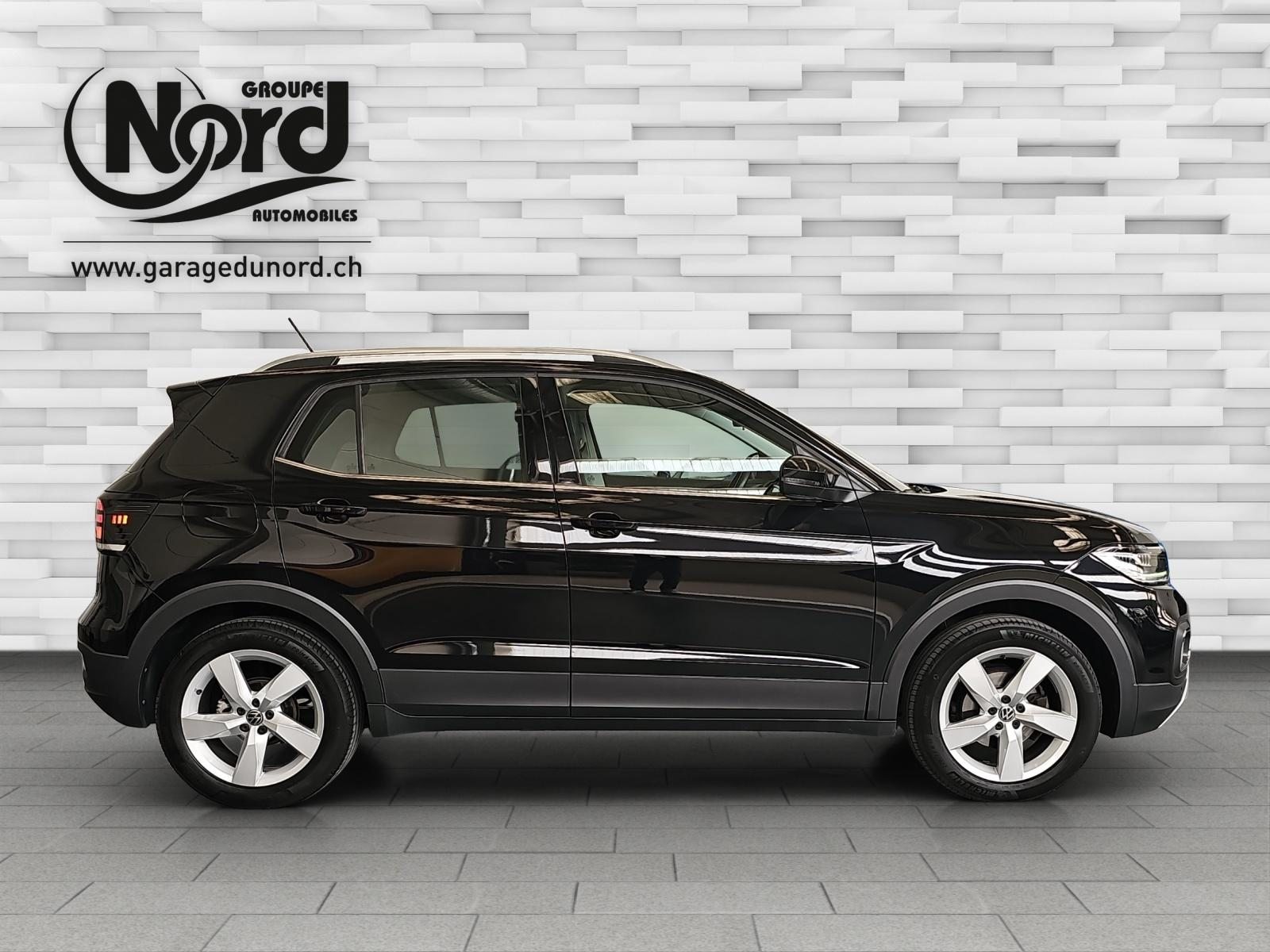 VW T-Cross 1.5 TSI Style DSG, Benzin, Occasion / Gebraucht, Automatik - 6