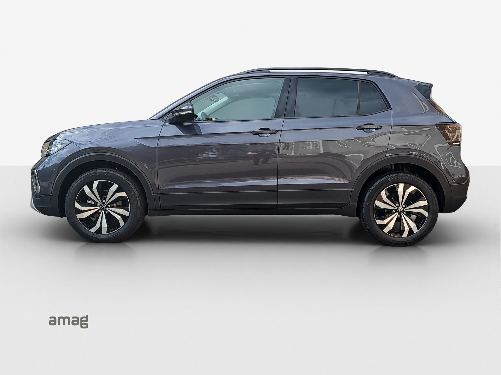 VW T-Cross UNITED, Benzin, Occasion / Gebraucht, Automatik - 2