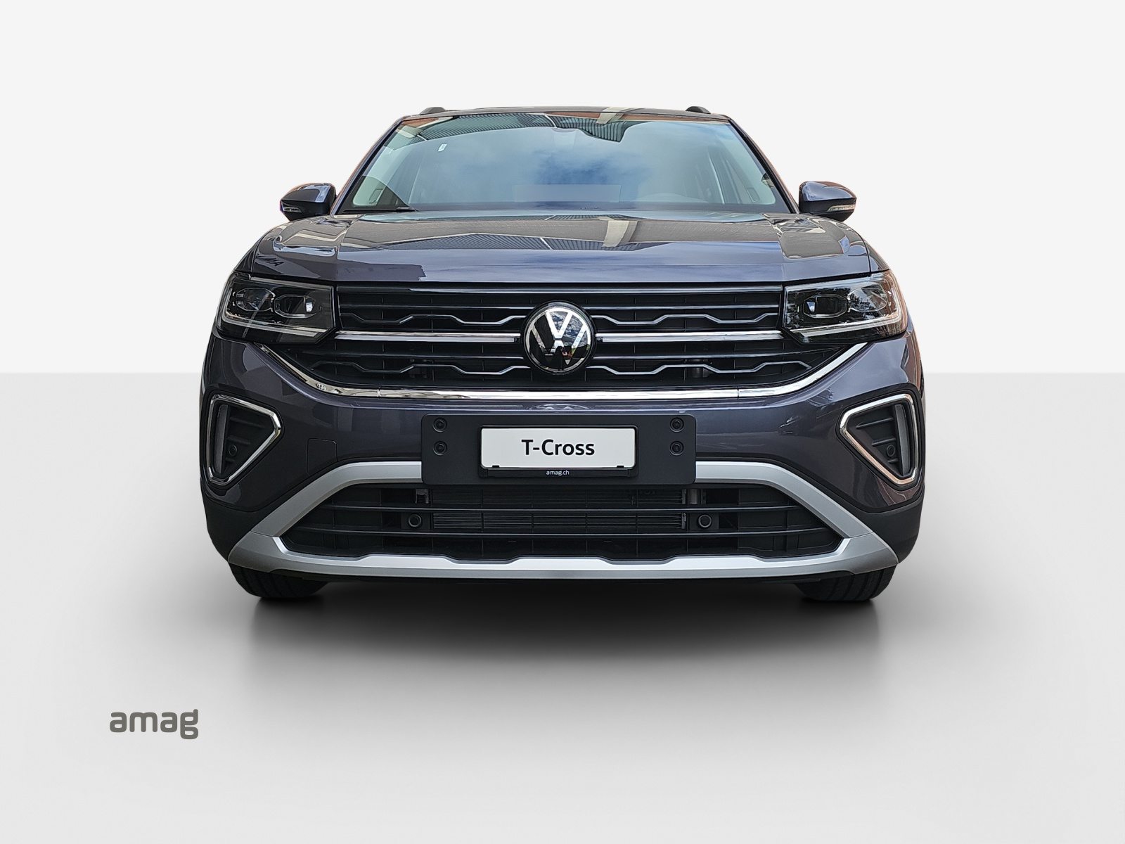 VW T-Cross UNITED, Benzin, Occasion / Gebraucht, Automatik - 7