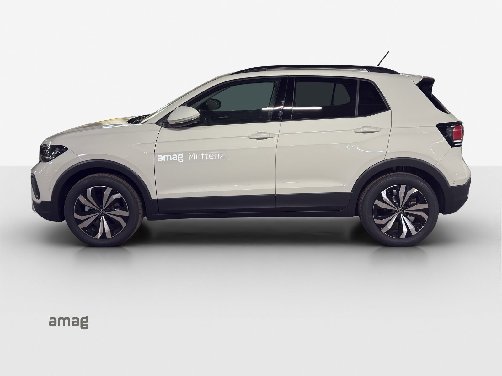 VW T-Cross UNITED, Benzin, Occasion / Gebraucht, Automatik - 2