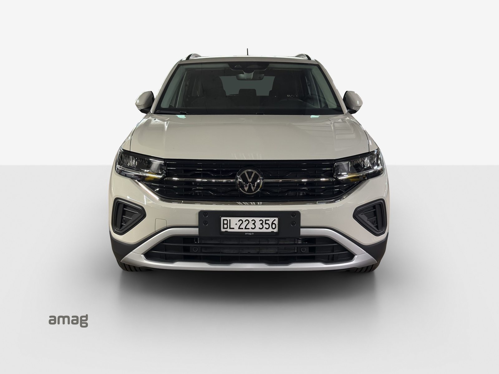 VW T-Cross UNITED, Benzin, Occasion / Gebraucht, Automatik - 7
