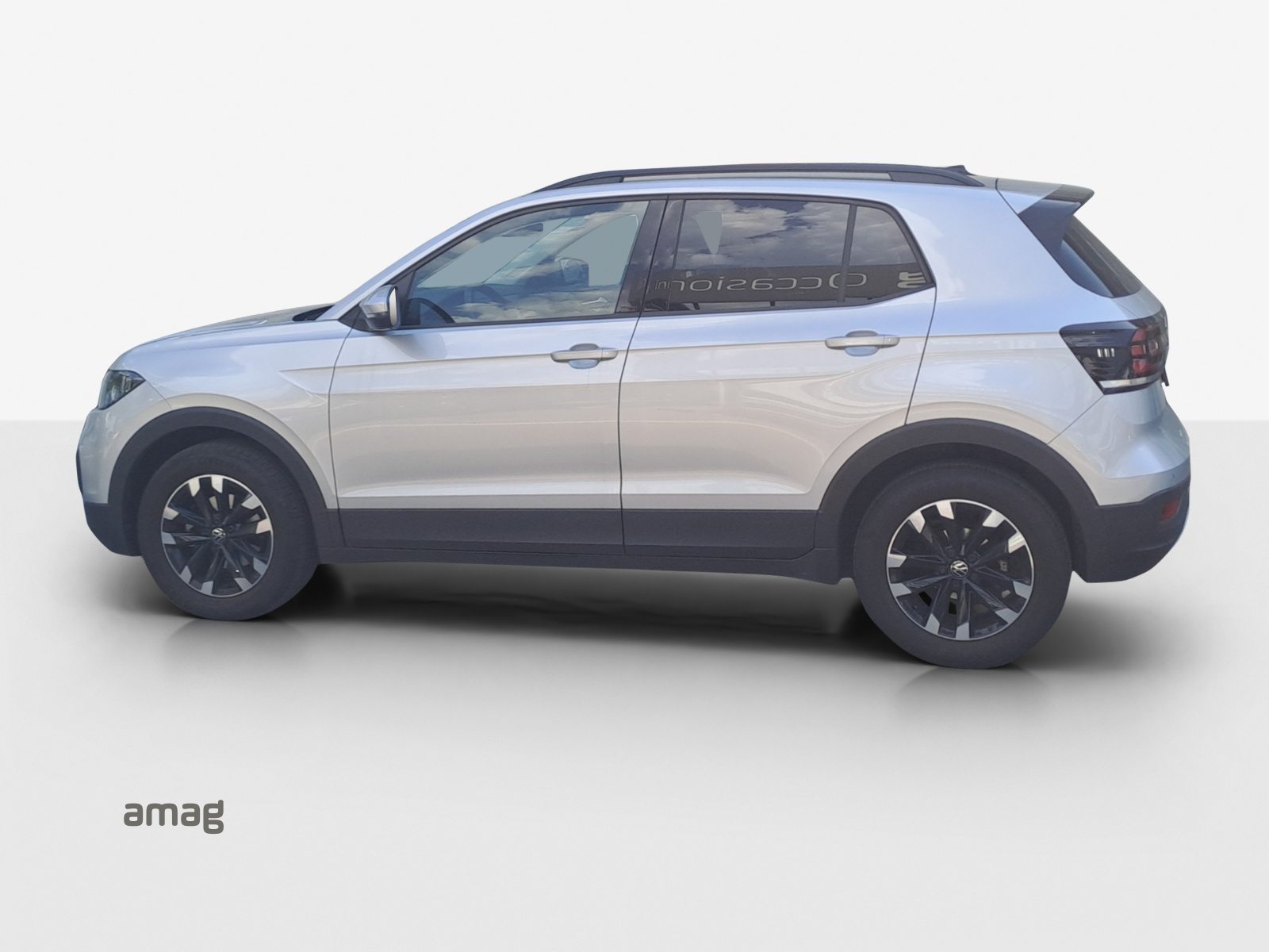VW T-Cross Life, Petrol, Second hand / Used, Automatic - 2