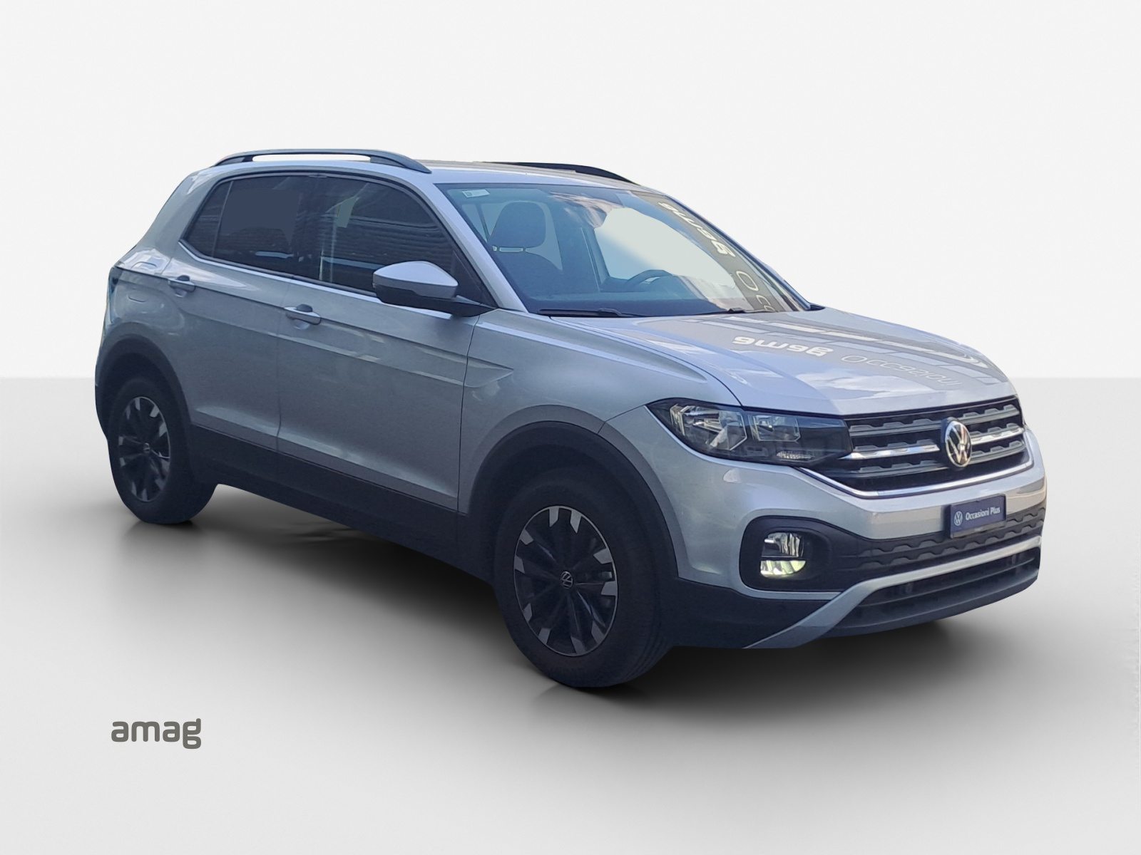 VW T-Cross Life, Petrol, Second hand / Used, Automatic - 6