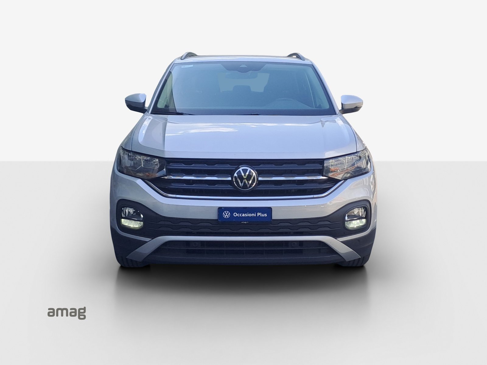 VW T-Cross Life, Petrol, Second hand / Used, Automatic - 7