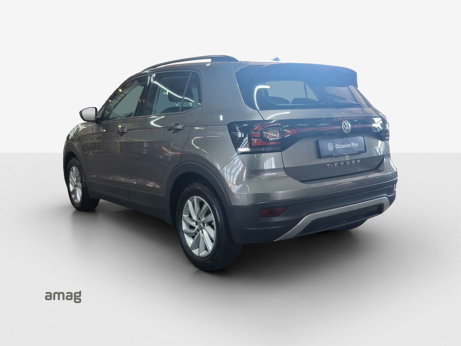 VW T-Cross Life, Petrol, Second hand / Used, Manual - 3