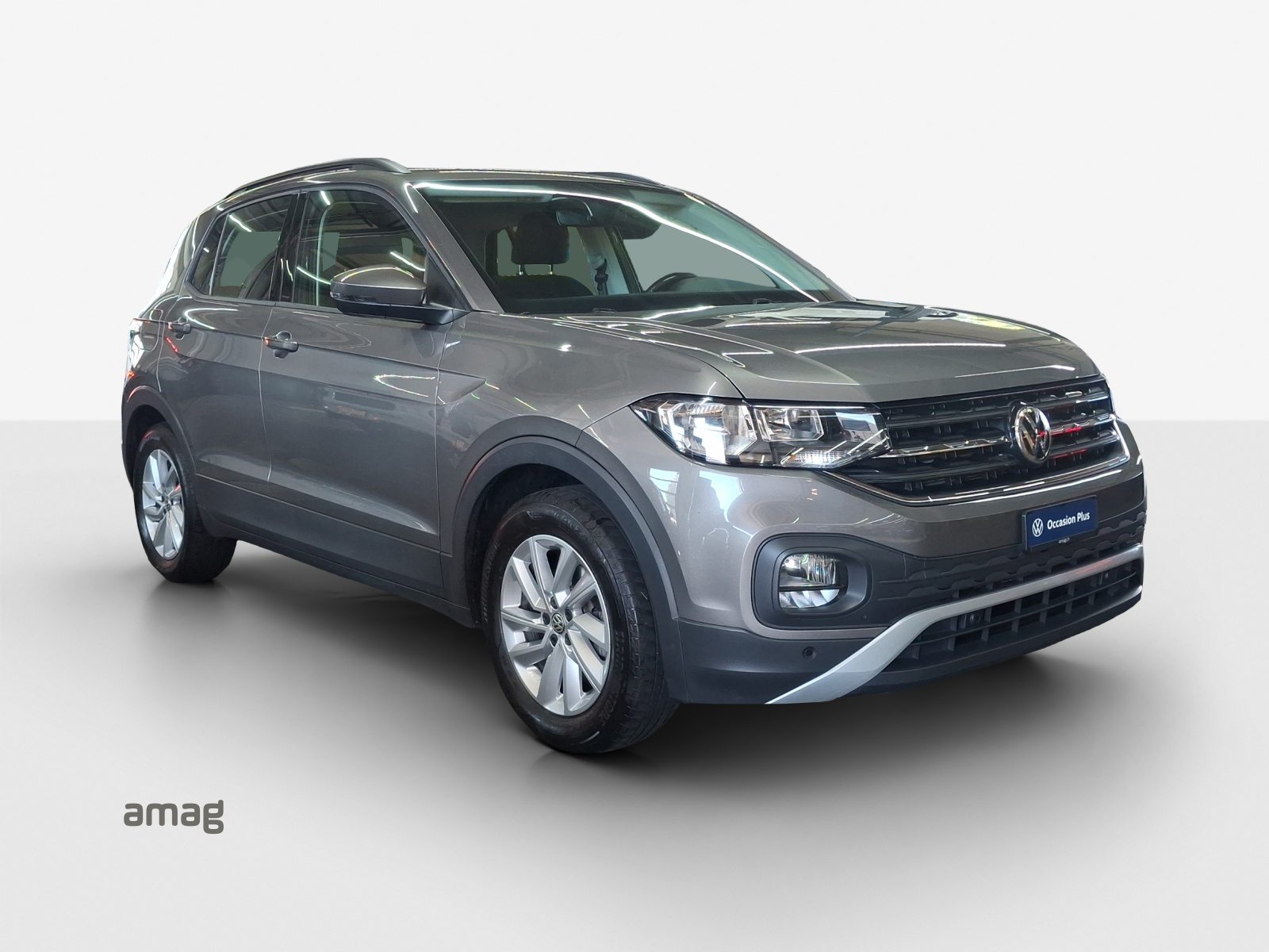 VW T-Cross Life, Petrol, Second hand / Used, Manual - 6
