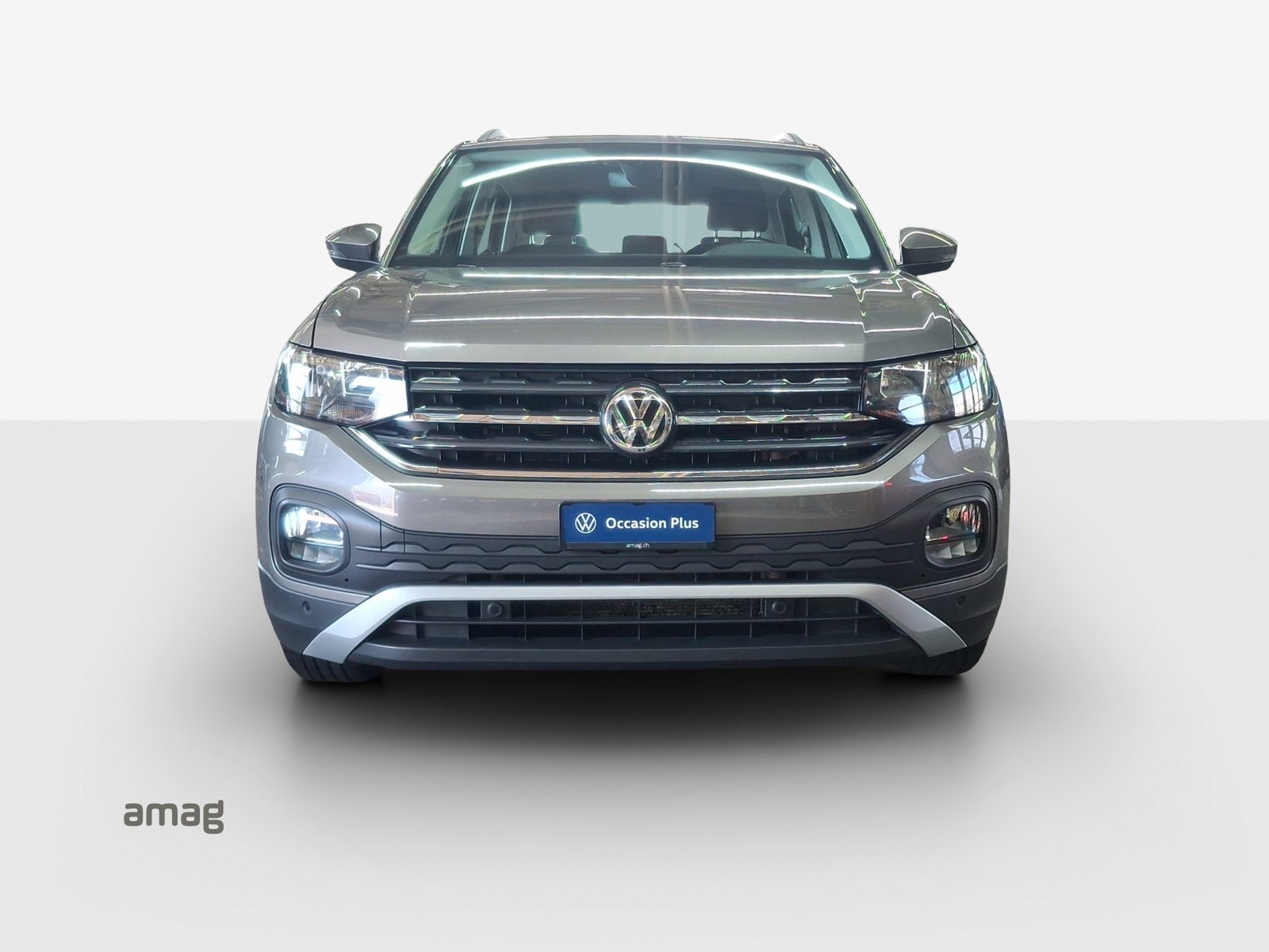 VW T-Cross Life, Petrol, Second hand / Used, Manual - 7