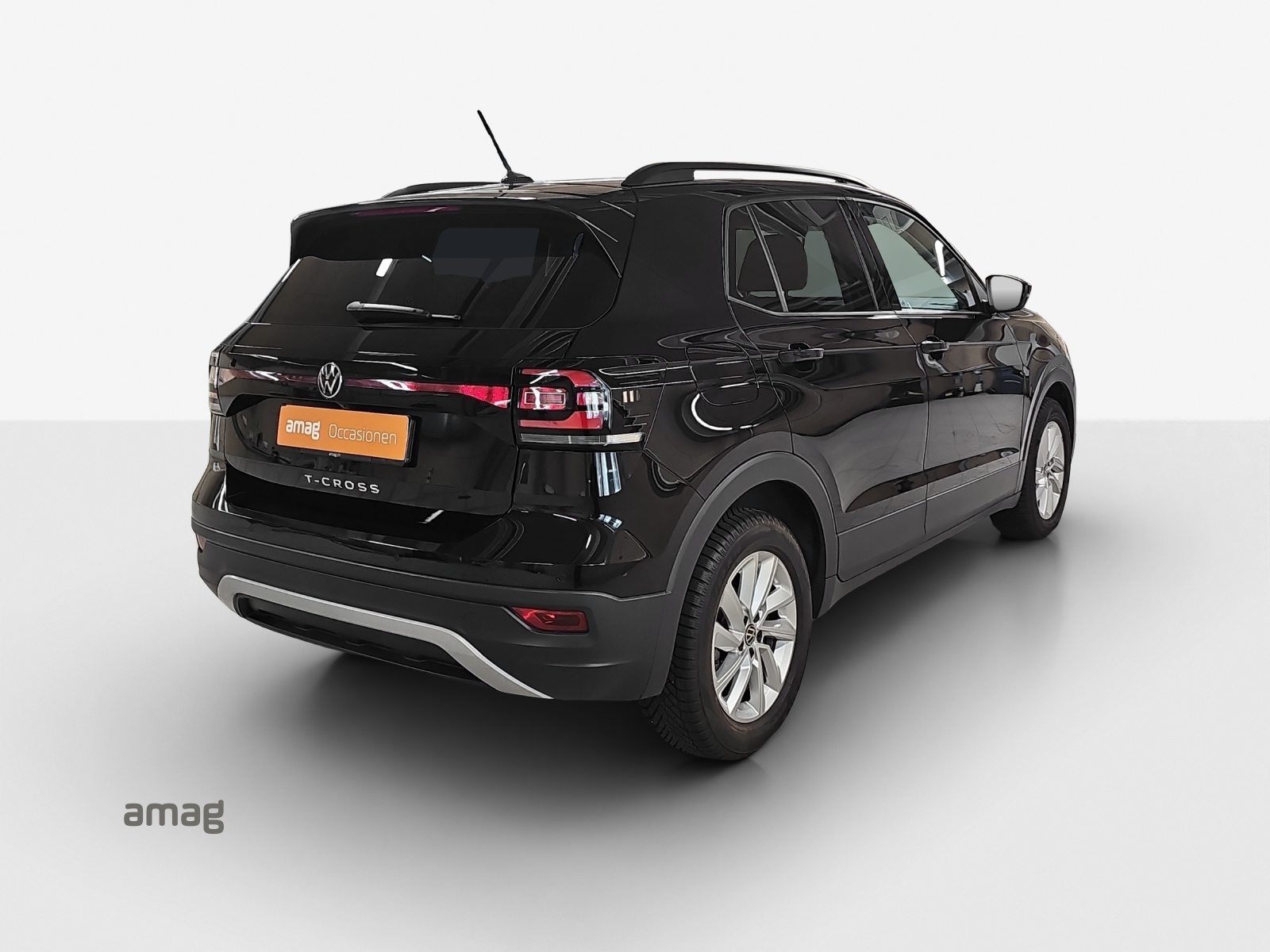 VW T-Cross Life, Petrol, Second hand / Used, Automatic - 5