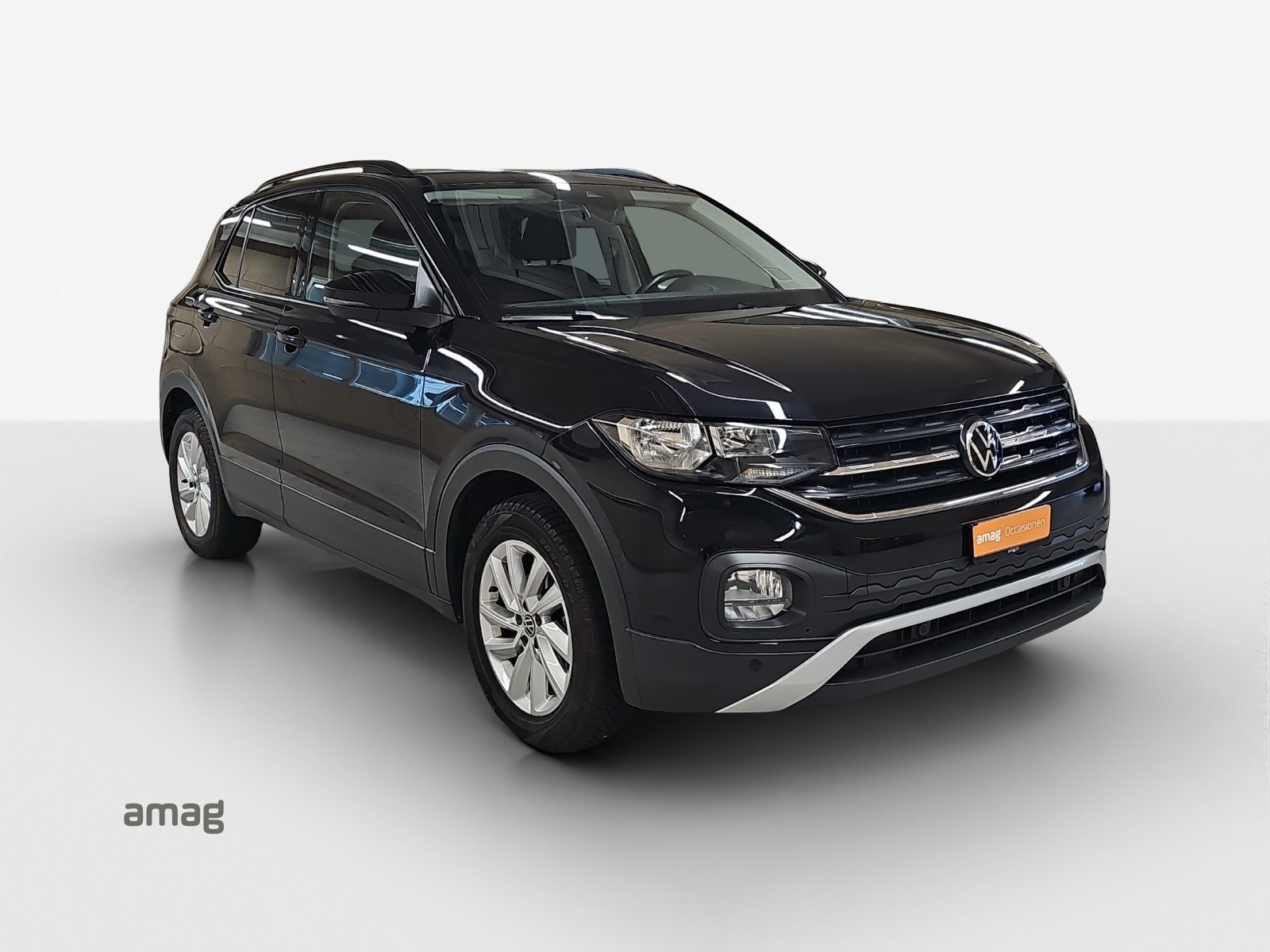 VW T-Cross Life, Petrol, Second hand / Used, Automatic - 6