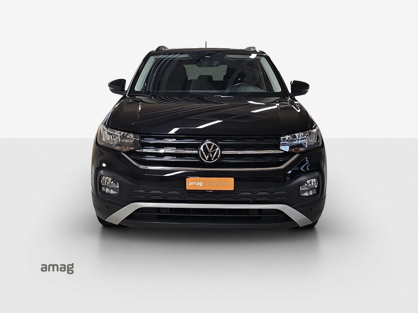 VW T-Cross Life, Petrol, Second hand / Used, Automatic - 7