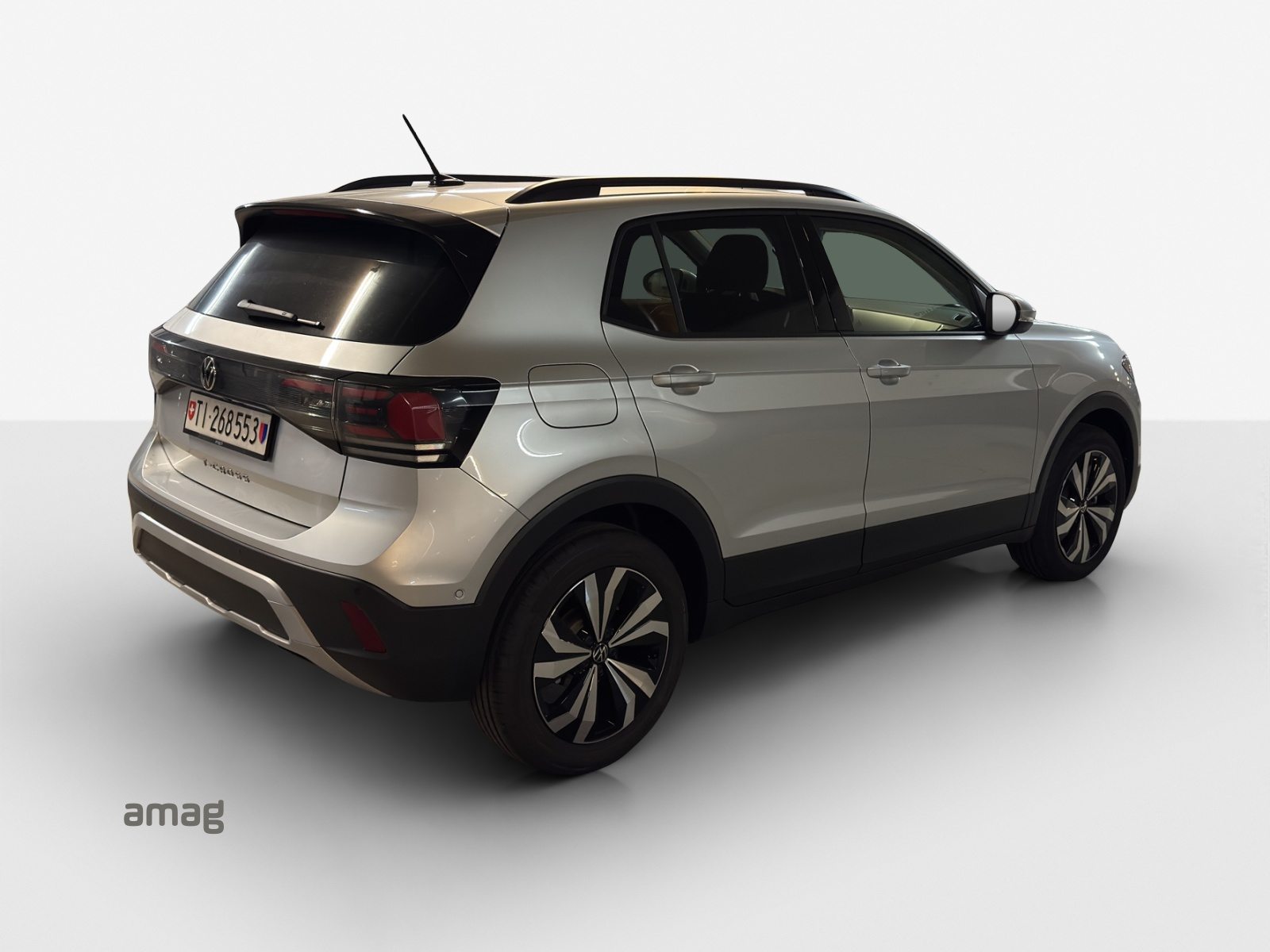 VW T-Cross UNITED, Petrol, Second hand / Used, Automatic - 5