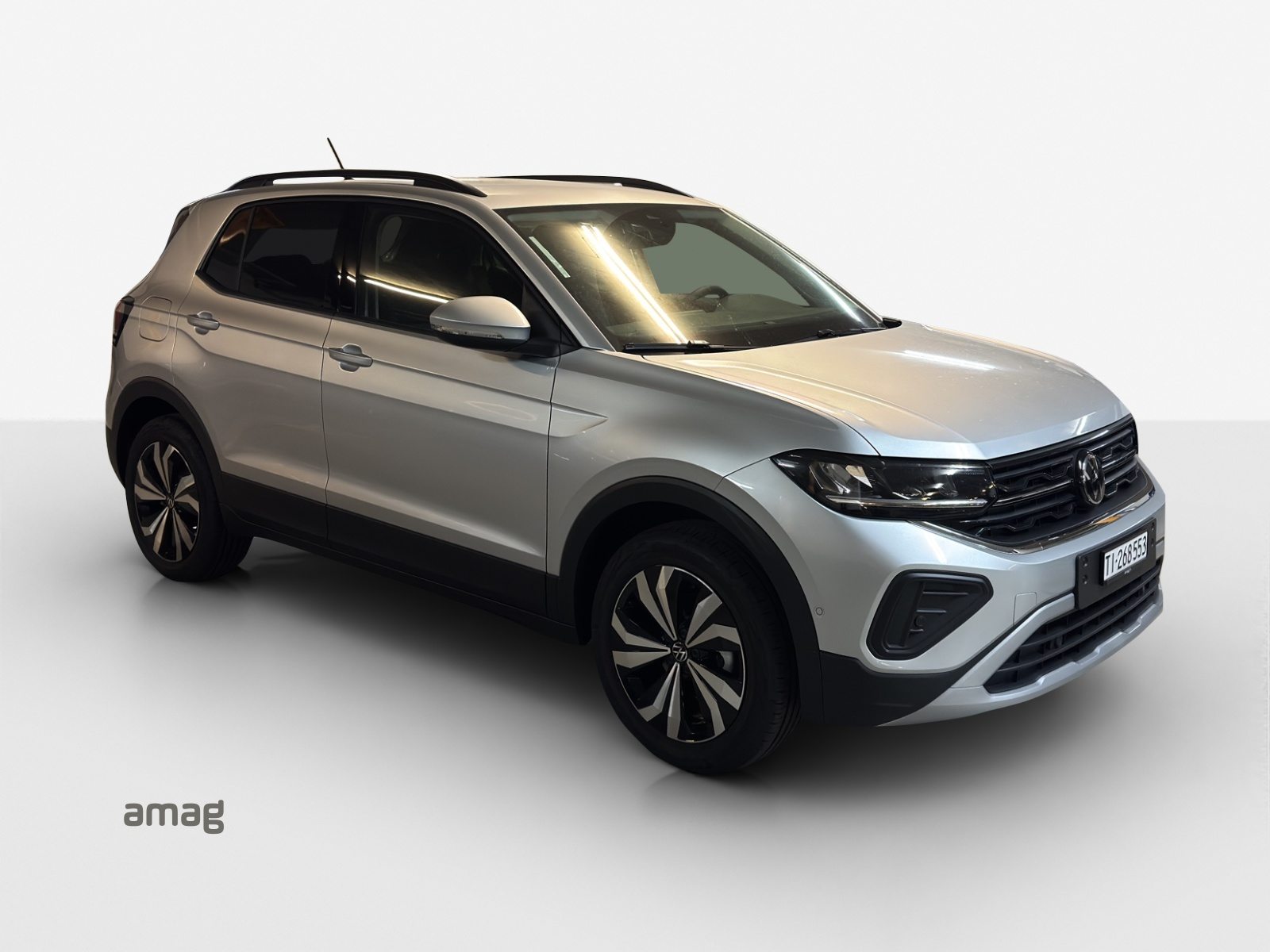 VW T-Cross UNITED, Petrol, Second hand / Used, Automatic - 6