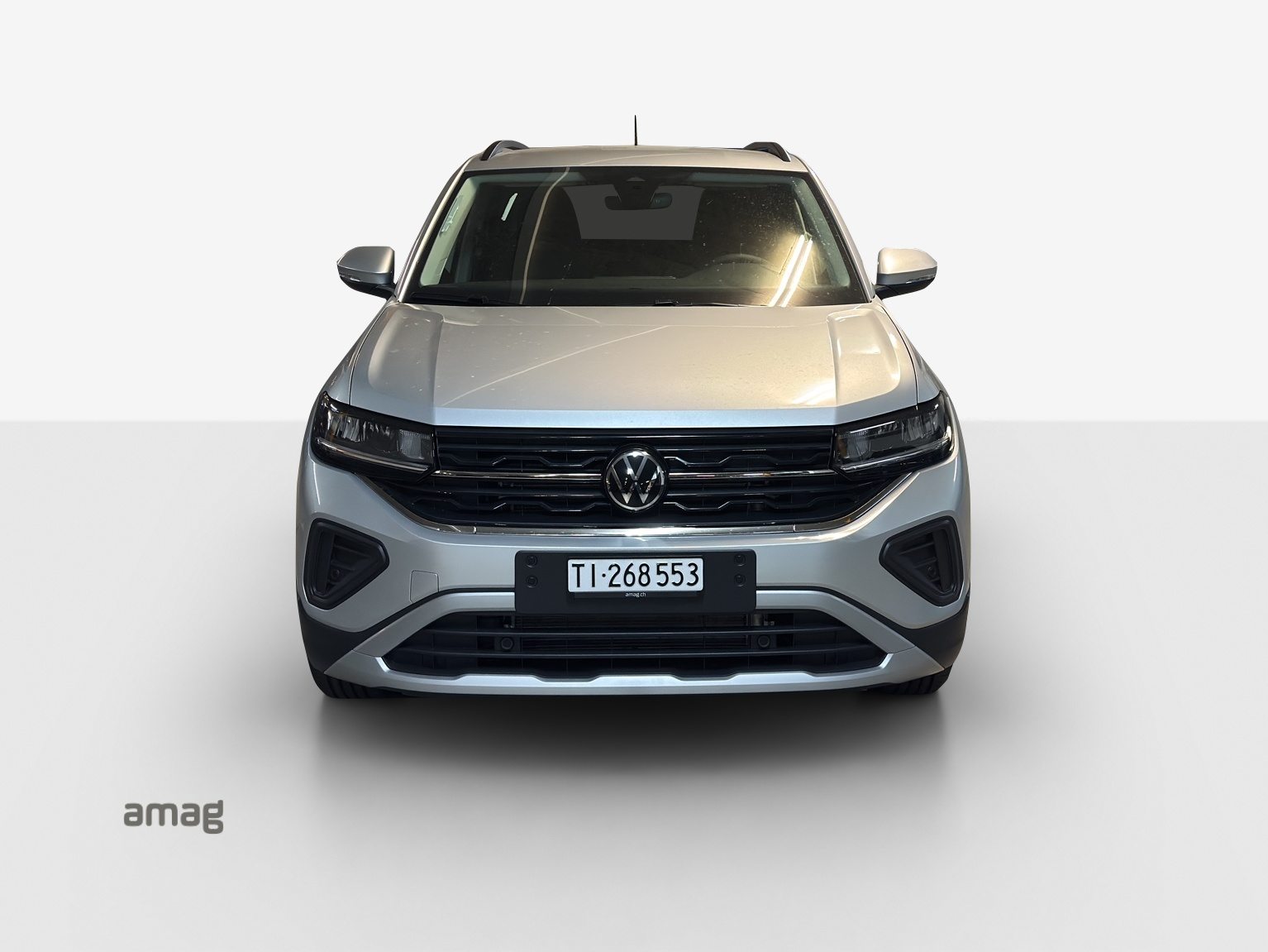 VW T-Cross UNITED, Petrol, Second hand / Used, Automatic - 7