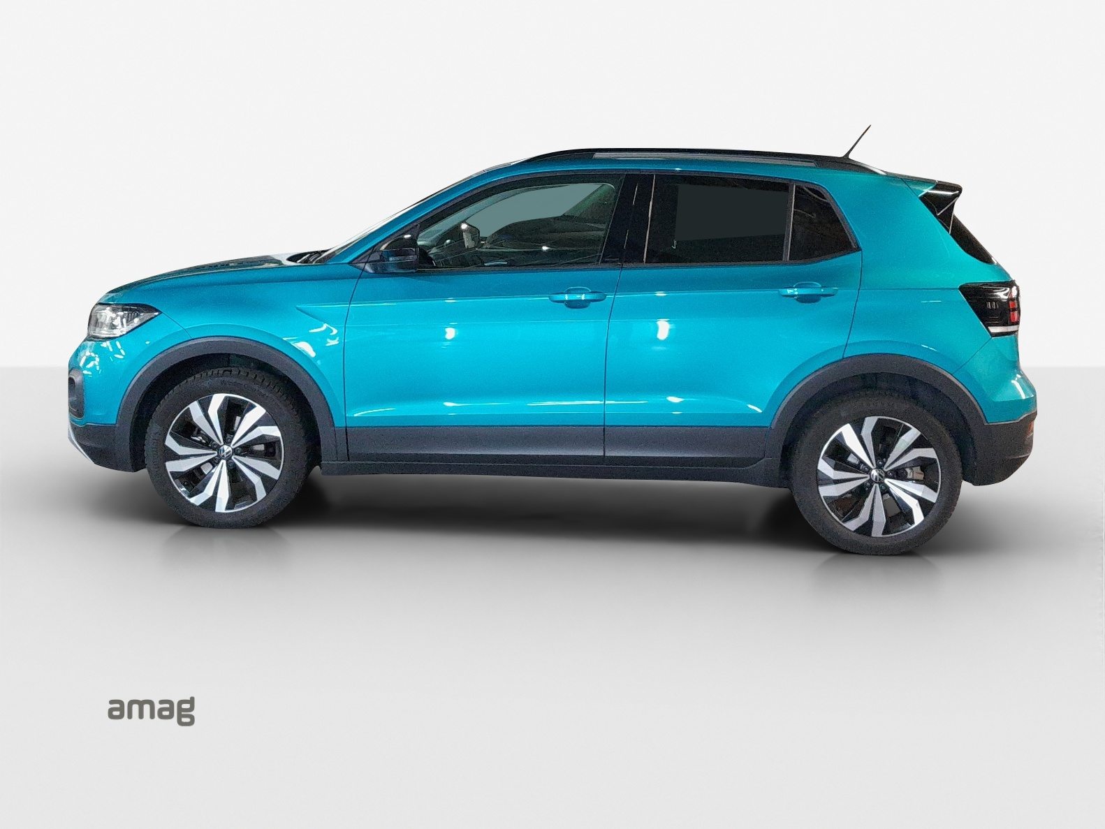 VW T-Cross Life, Benzina, Occasioni / Usate, Automatico - 2