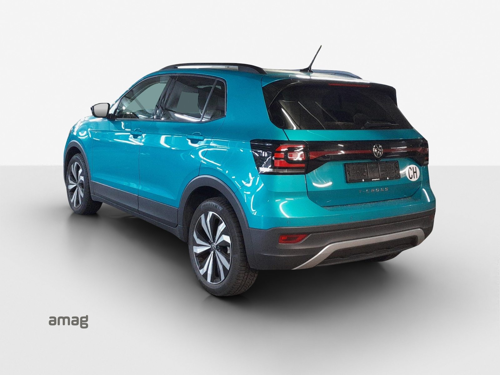 VW T-Cross Life, Benzina, Occasioni / Usate, Automatico - 3