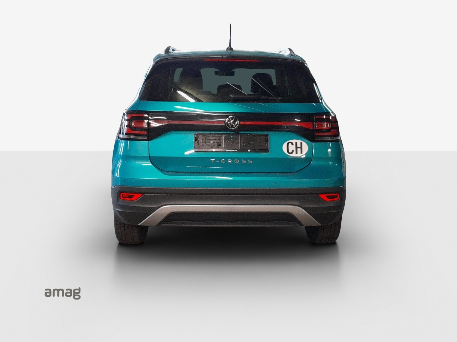 VW T-Cross Life, Benzina, Occasioni / Usate, Automatico - 4