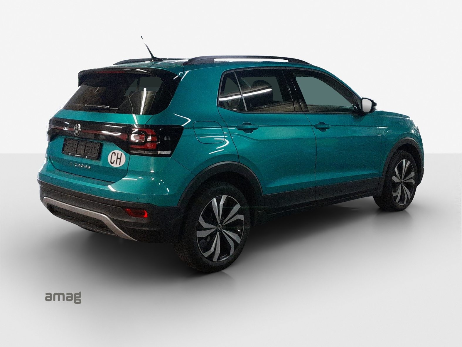 VW T-Cross Life, Benzina, Occasioni / Usate, Automatico - 5
