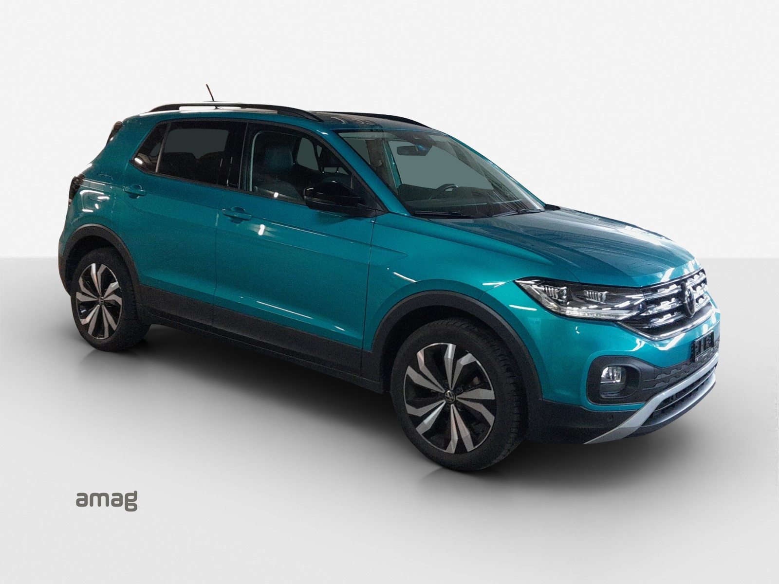 VW T-Cross Life, Benzina, Occasioni / Usate, Automatico - 6