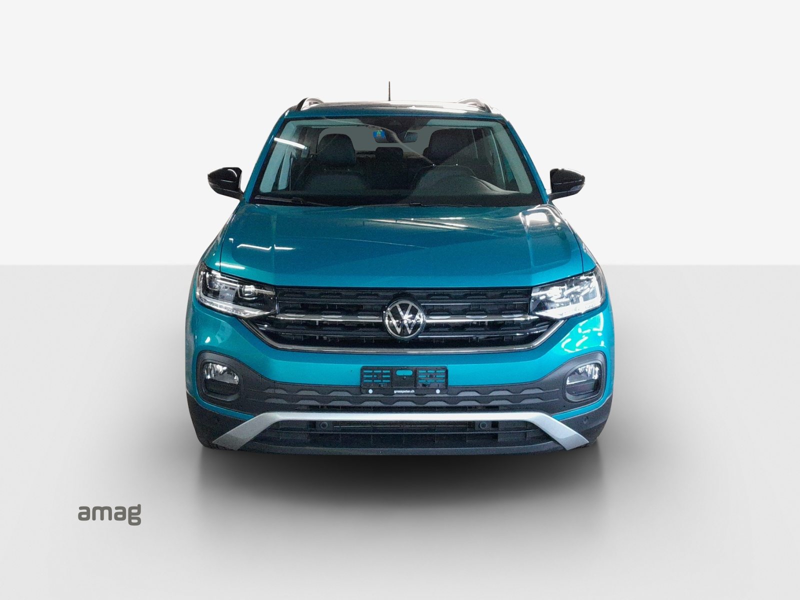 VW T-Cross Life, Benzina, Occasioni / Usate, Automatico - 7