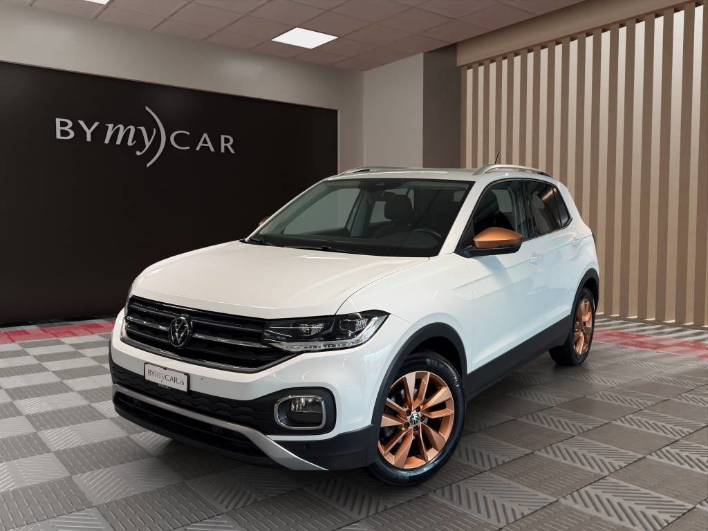 VW T-Cross 1.5 TSI EVO ACT Style DSG, Petrol, Second hand / Used, Automatic - 2
