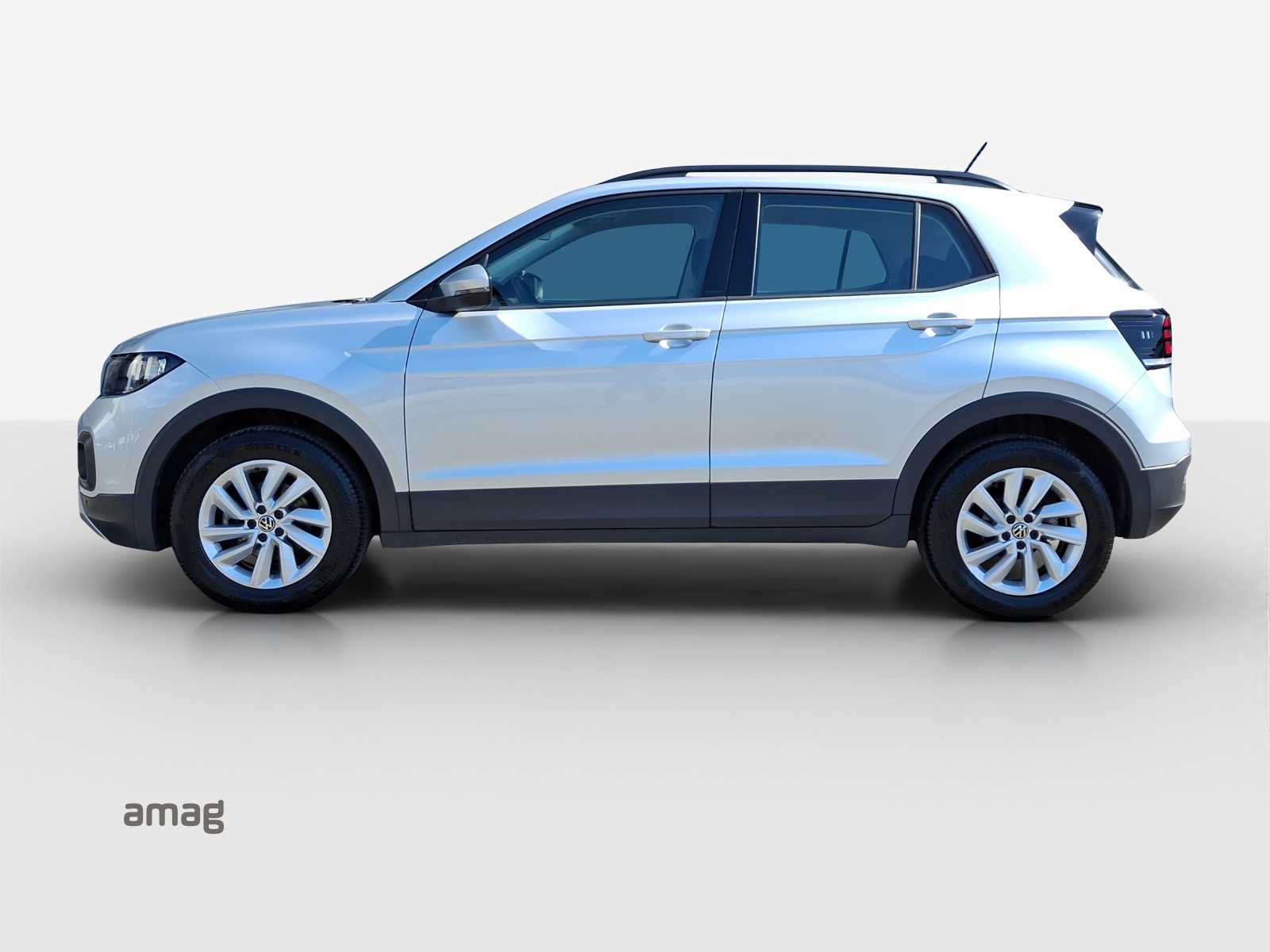 VW T-Cross Life Limited, Benzin, Occasion / Gebraucht, Automatik - 2
