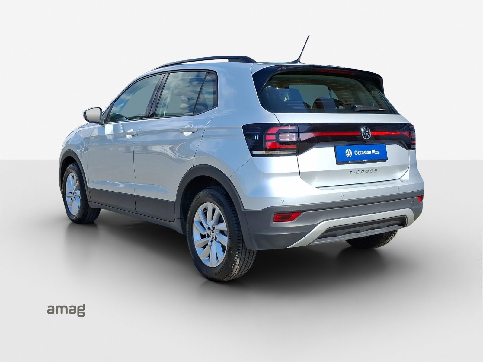 VW T-Cross Life Limited, Benzin, Occasion / Gebraucht, Automatik - 3