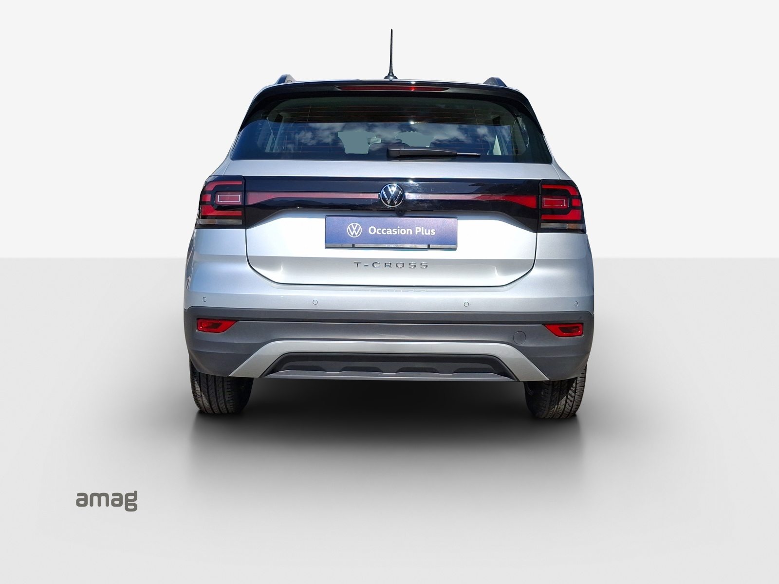 VW T-Cross Life Limited, Benzin, Occasion / Gebraucht, Automatik - 4