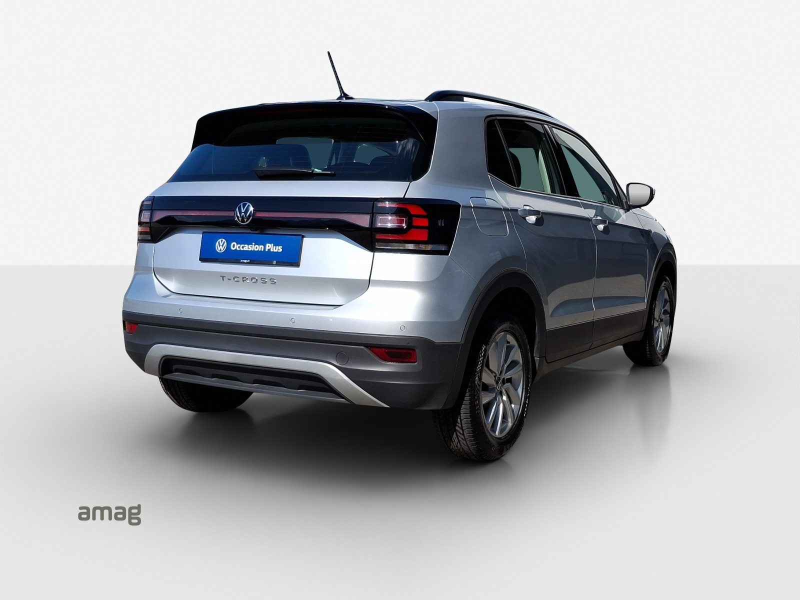 VW T-Cross Life Limited, Benzin, Occasion / Gebraucht, Automatik - 5