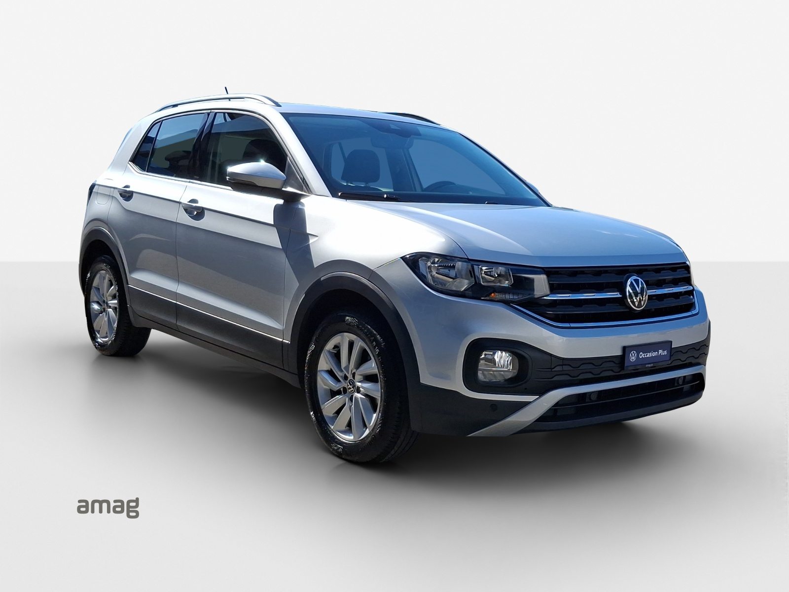 VW T-Cross Life Limited, Benzin, Occasion / Gebraucht, Automatik - 6