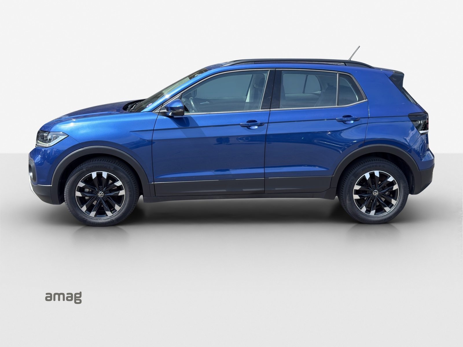 VW T-Cross Life Limited, Benzin, Occasion / Gebraucht, Automatik - 2