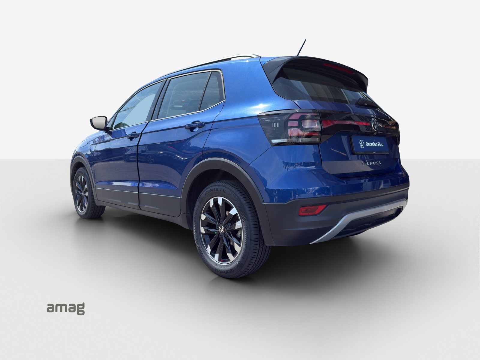 VW T-Cross Life Limited, Benzin, Occasion / Gebraucht, Automatik - 3
