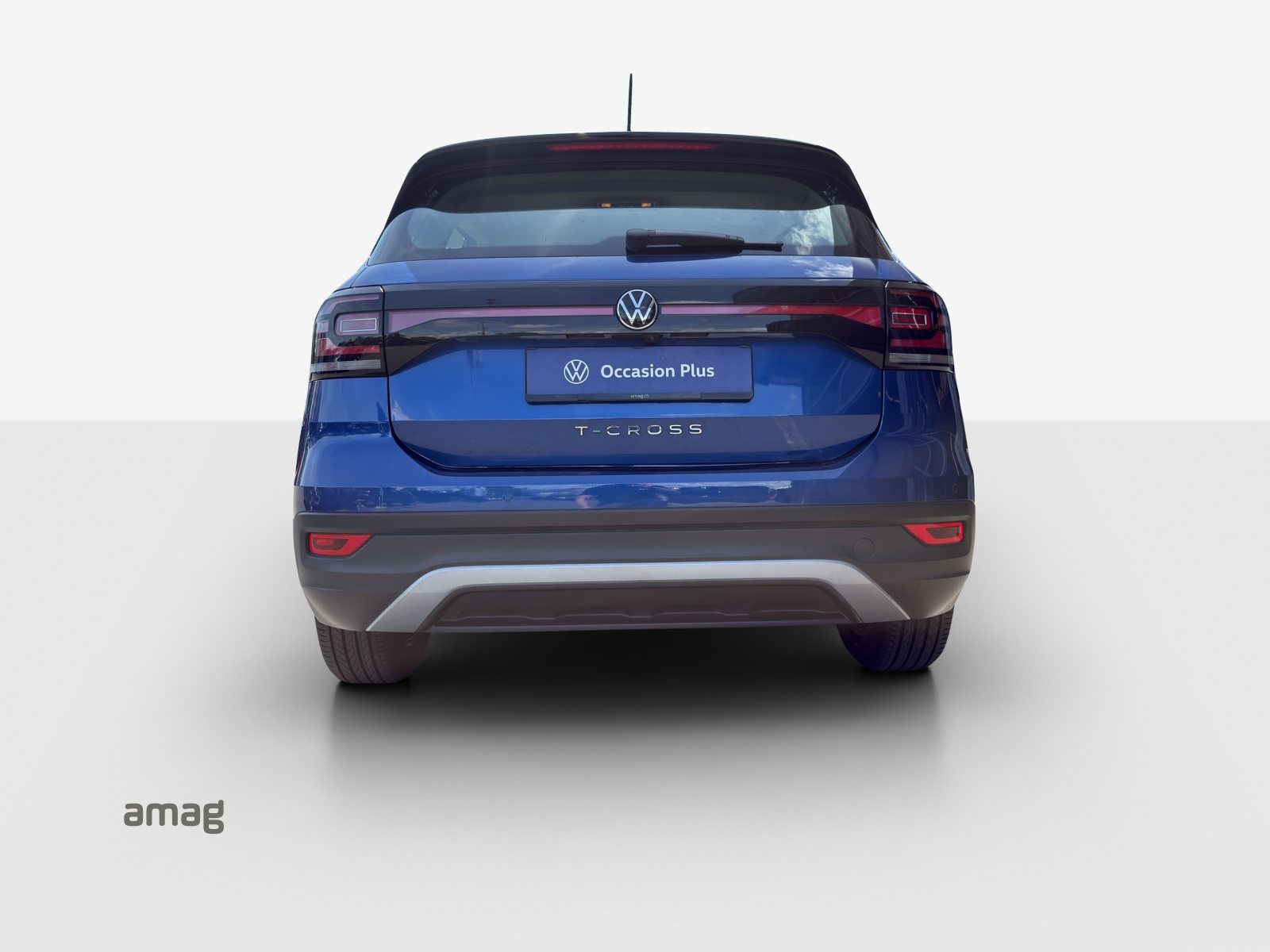VW T-Cross Life Limited, Benzin, Occasion / Gebraucht, Automatik - 4