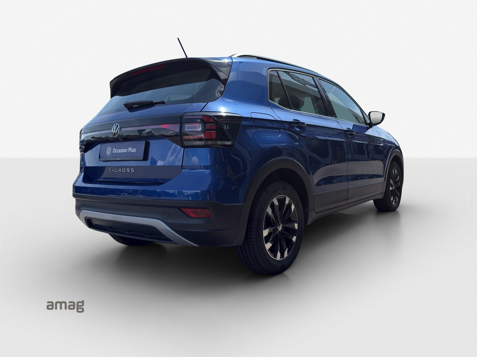 VW T-Cross Life Limited, Benzin, Occasion / Gebraucht, Automatik - 5
