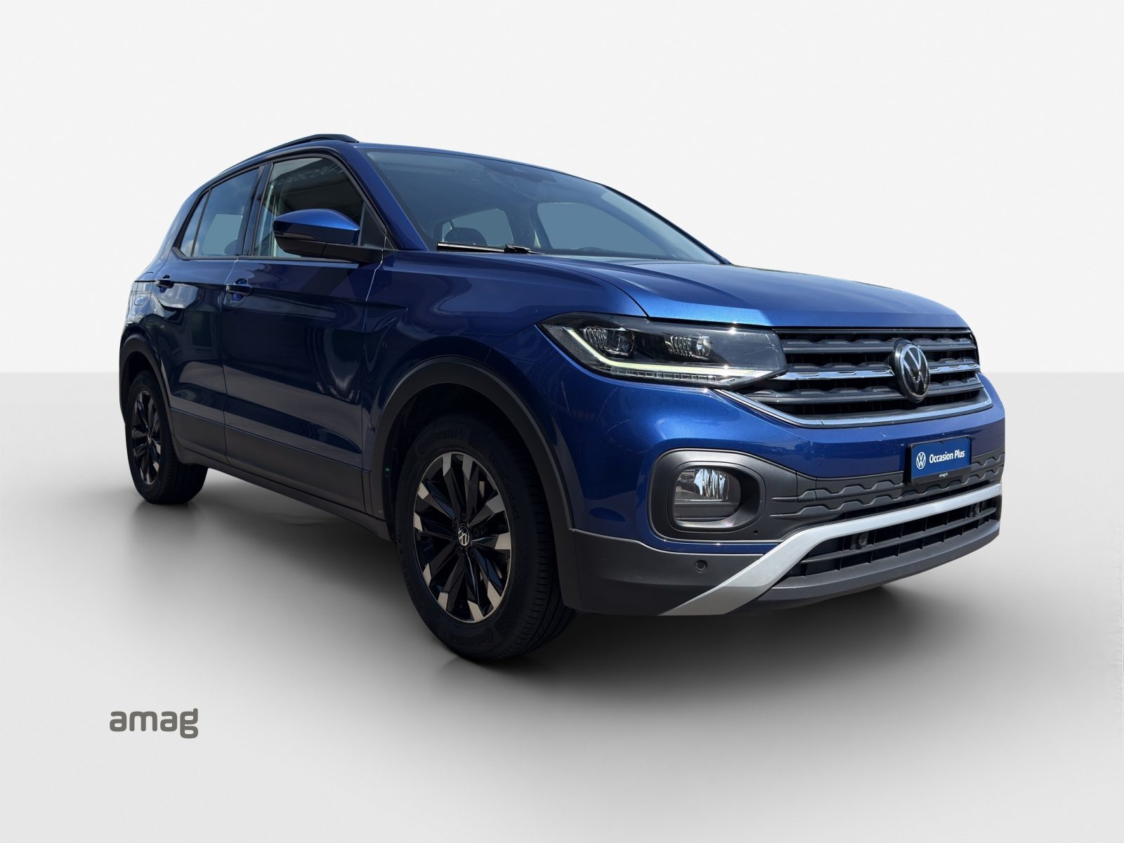 VW T-Cross Life Limited, Benzin, Occasion / Gebraucht, Automatik - 6