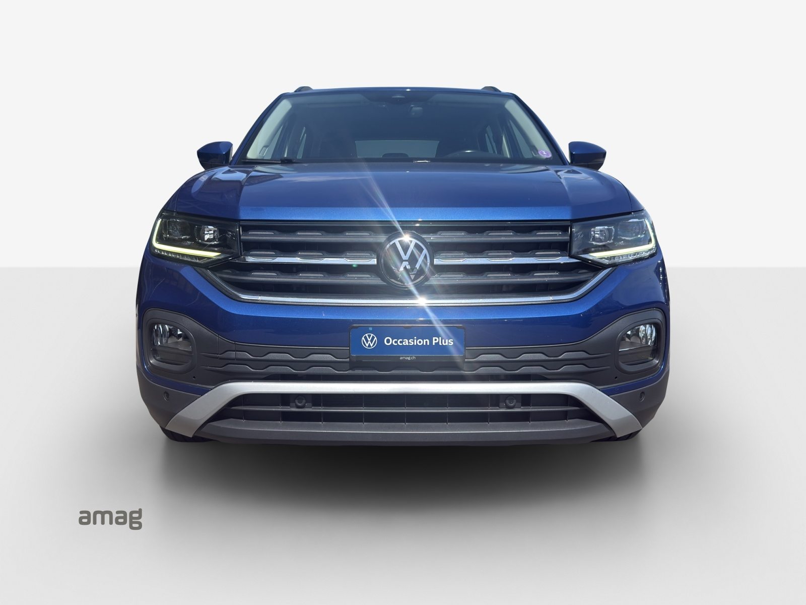 VW T-Cross Life Limited, Benzin, Occasion / Gebraucht, Automatik - 7